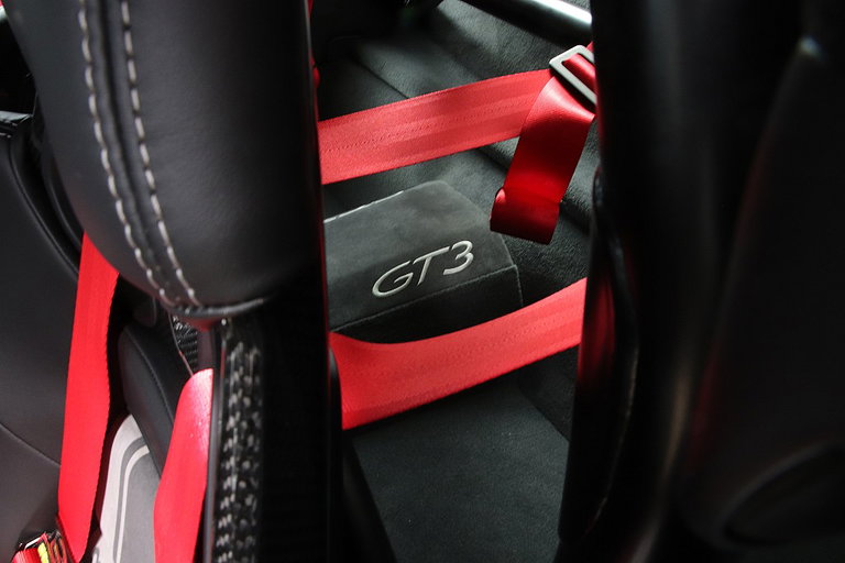 Porsche 991.2 GT3