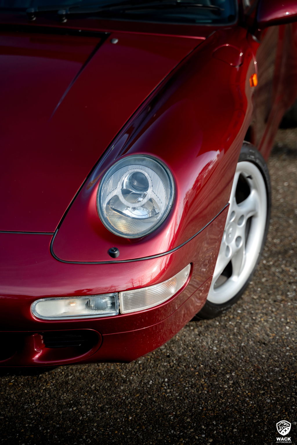 Porsche 993 Carrera 4S