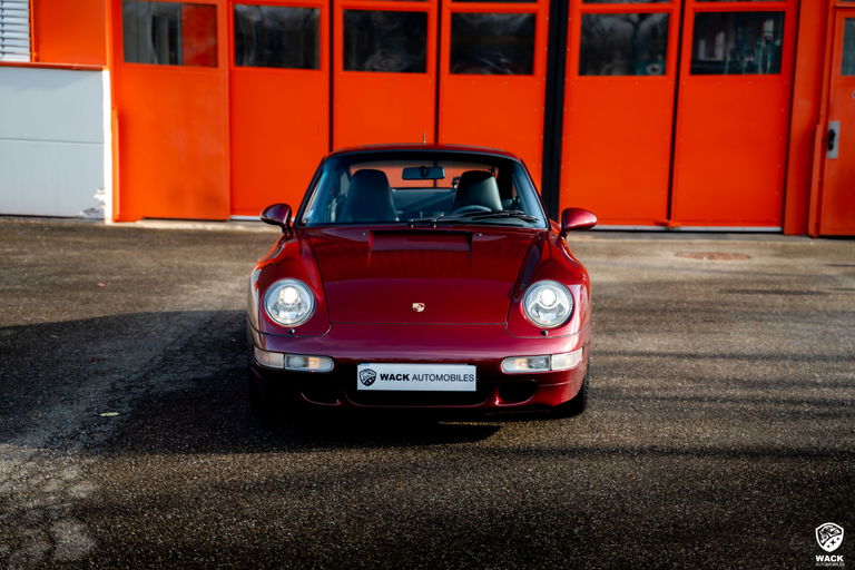 Porsche 993 Carrera 4S