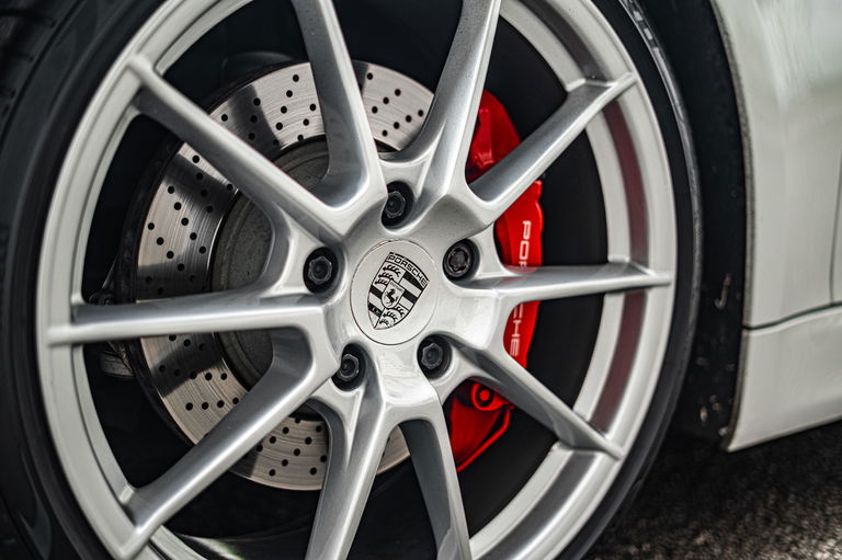 Porsche 981 Boxster Spyder