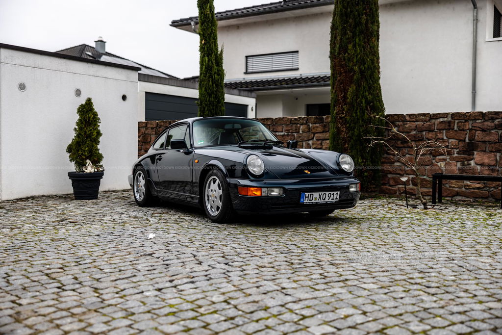 Porsche 964 Carrera 2