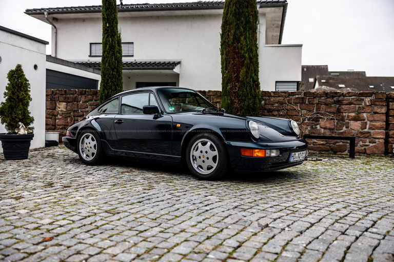 Porsche 964 Carrera 2