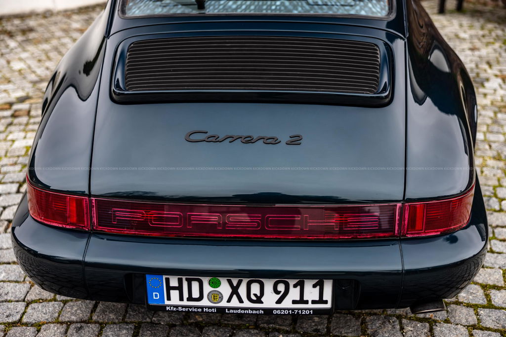 Porsche 964 Carrera 2