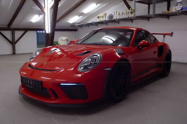 Porsche 991.2 GT3 RS