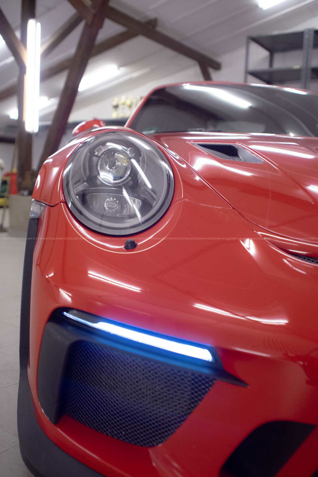 Porsche 991.2 GT3 RS