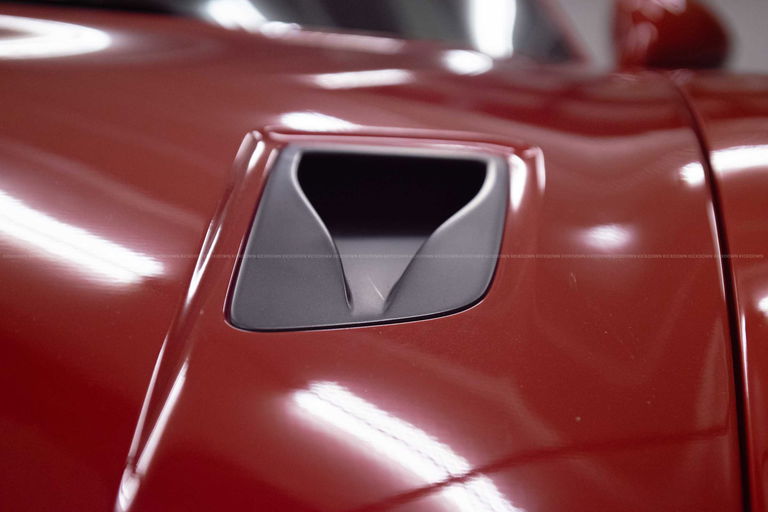 Porsche 991.2 GT3 RS