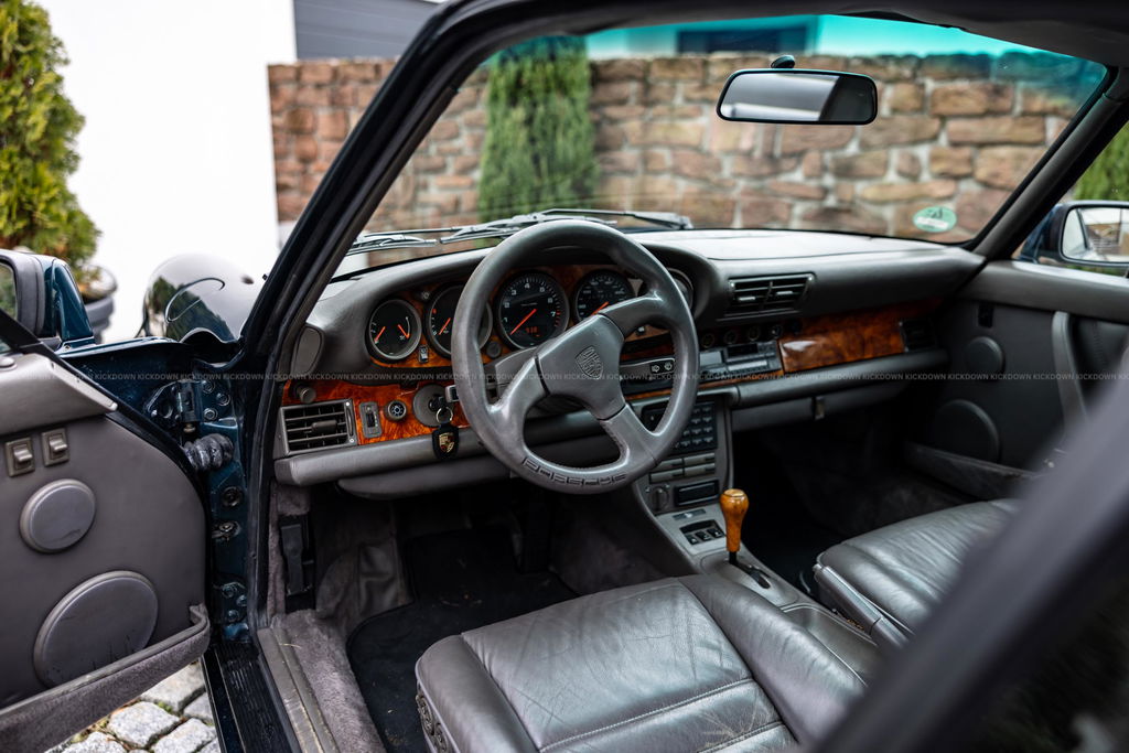 Porsche 964 Carrera 2