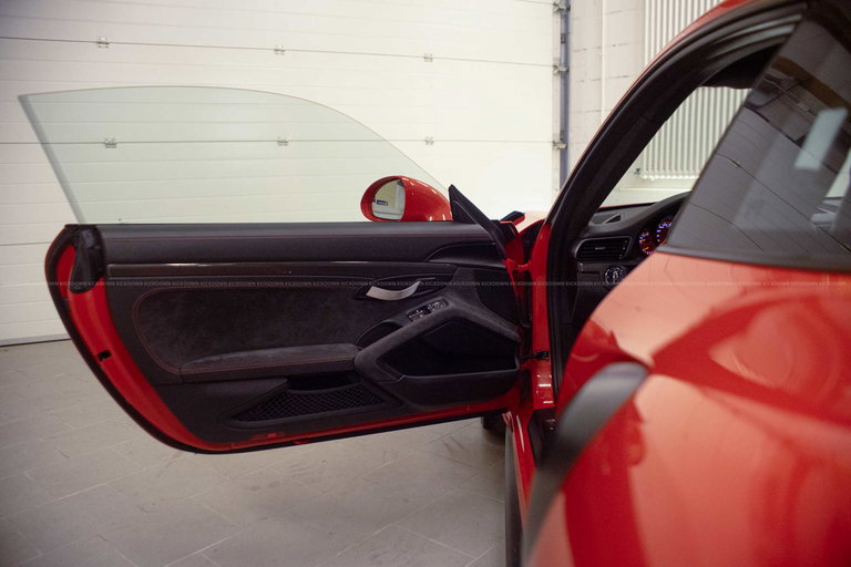 Porsche 991.2 GT3 RS