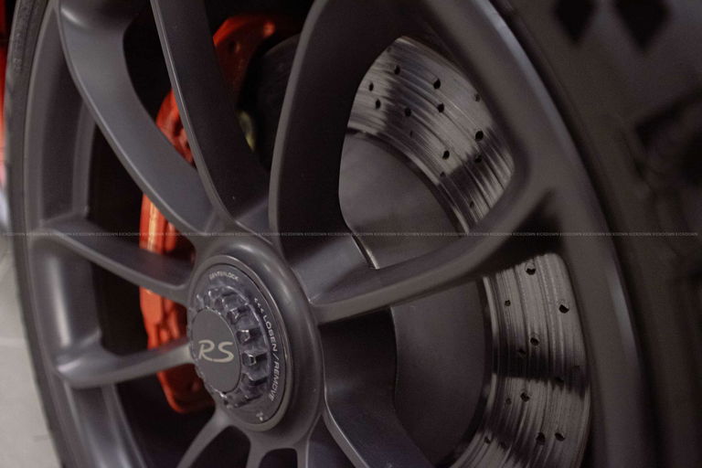 Porsche 991.2 GT3 RS