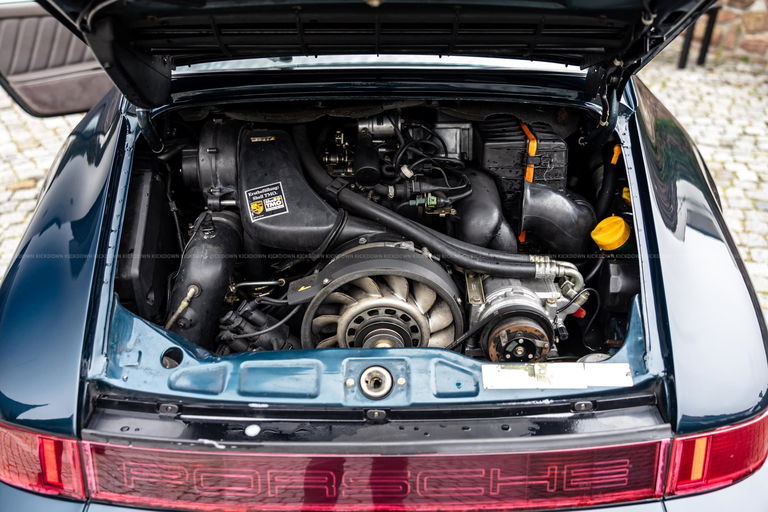 Porsche 964 Carrera 2