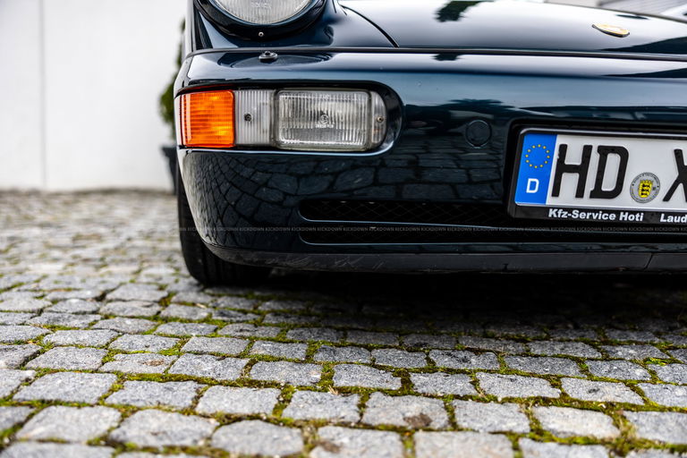 Porsche 964 Carrera 2