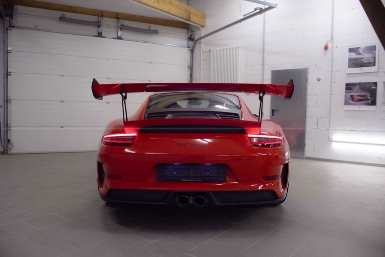 Porsche 991.2 GT3 RS