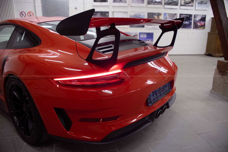 Porsche 991.2 GT3 RS