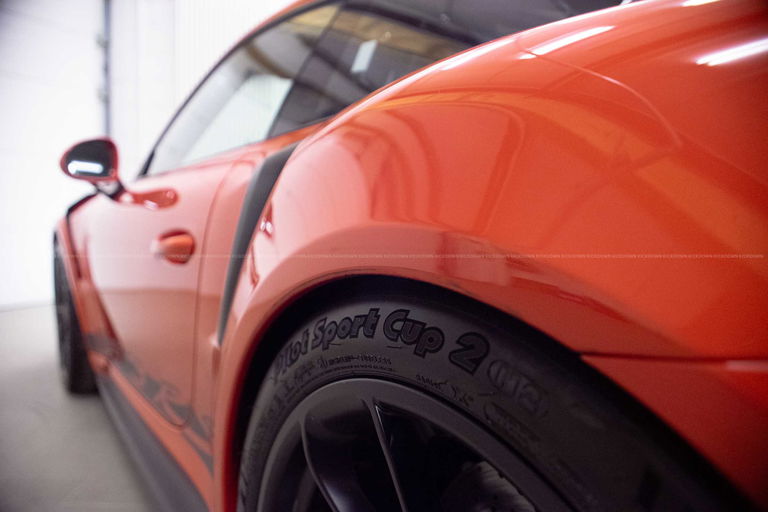 Porsche 991.2 GT3 RS