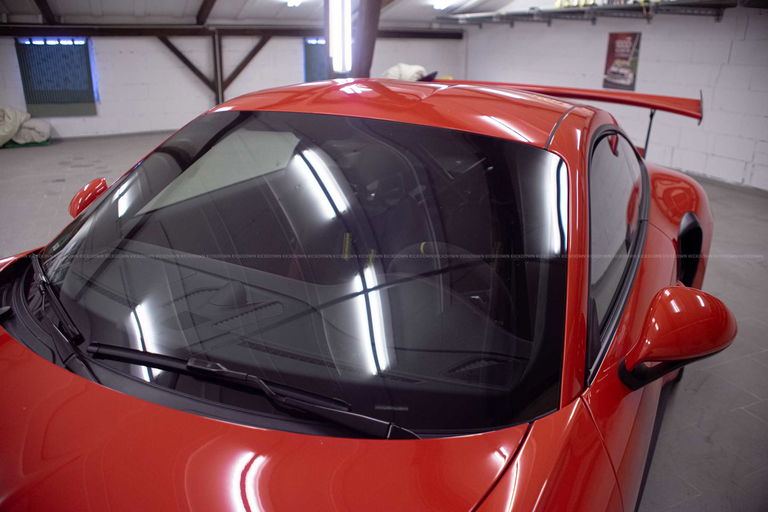 Porsche 991.2 GT3 RS