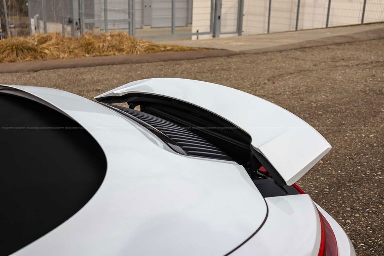 Porsche 991.2 Carrera 4 GTS