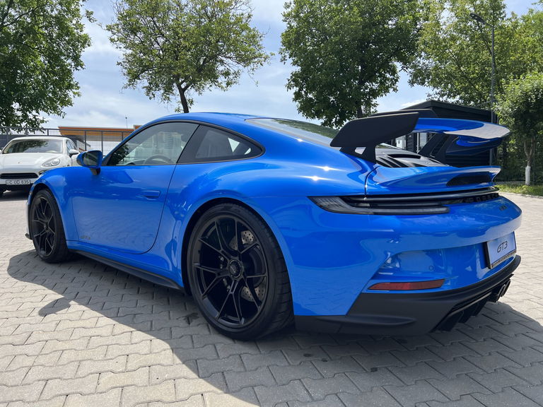 Porsche 992 GT3
