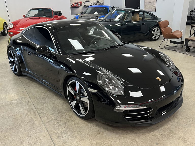 Porsche 991 Carrera S 50 Jahre Edition