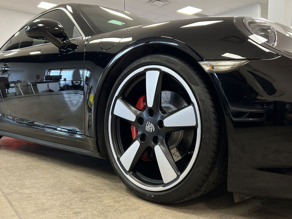 Porsche 991 Carrera S 50 Jahre Edition