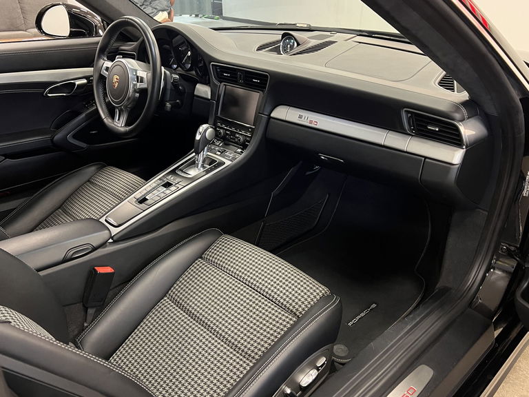 Porsche 991 Carrera S 50 Jahre Edition