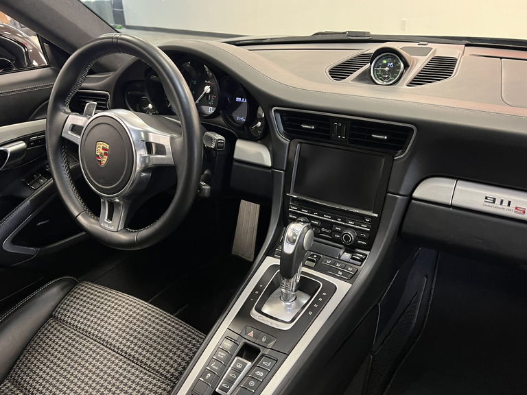 Porsche 991 Carrera S 50 Jahre Edition