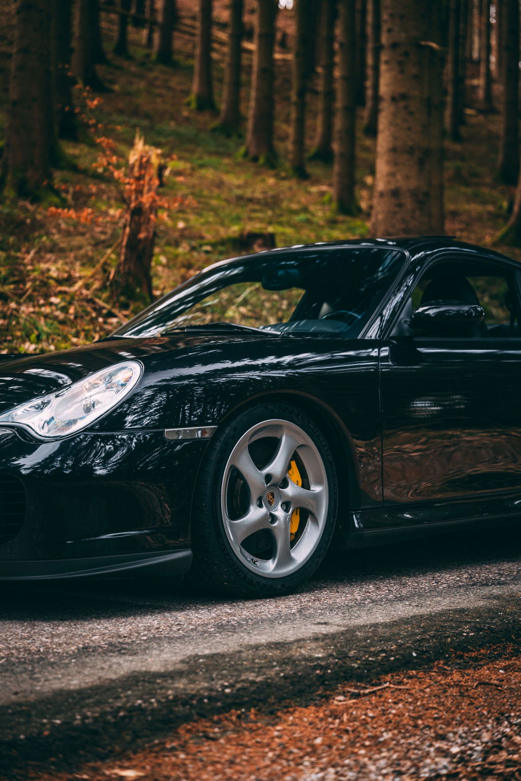 Porsche 996 Turbo S