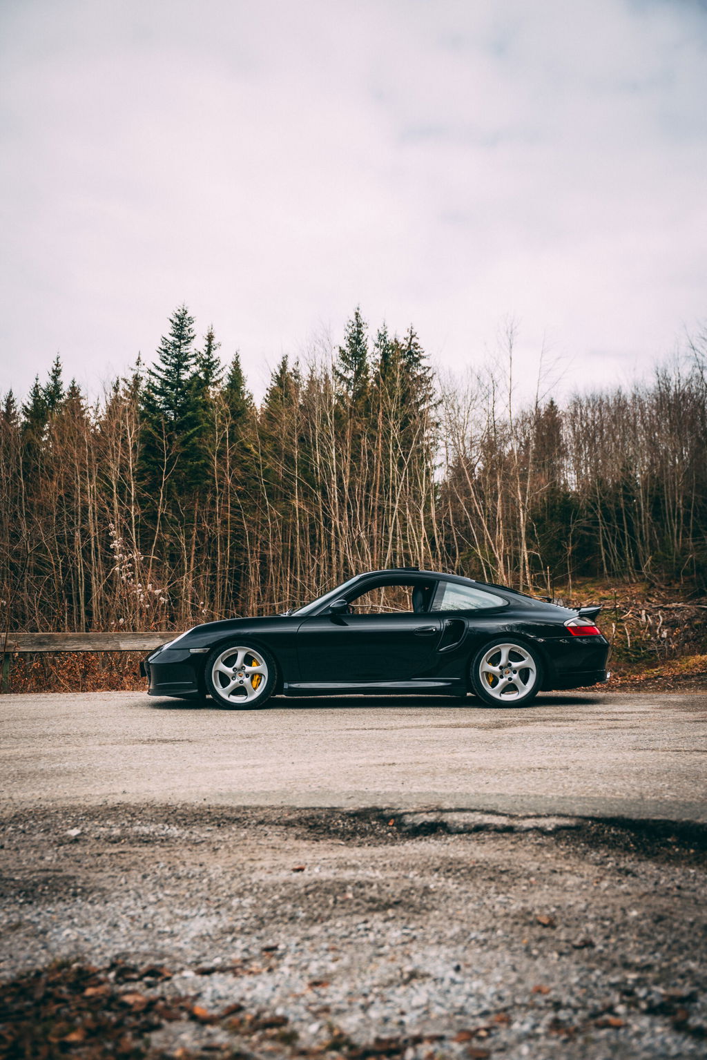 Porsche 996 Turbo S