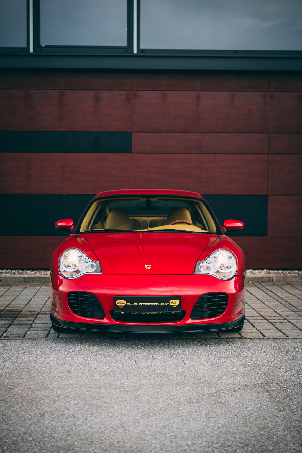 Porsche 996 Turbo