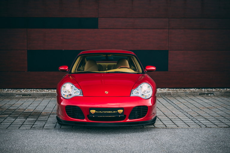 Porsche 996 Turbo
