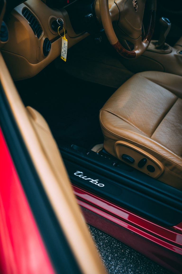 Porsche 996 Turbo