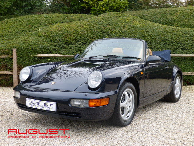 Porsche 964 Carrera 2