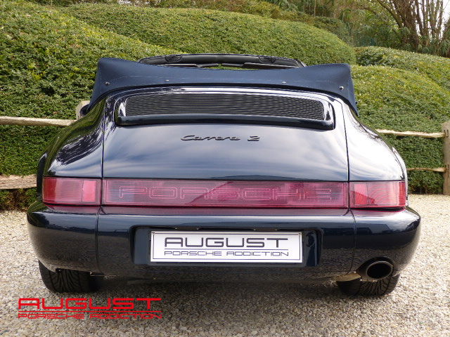 Porsche 964 Carrera 2