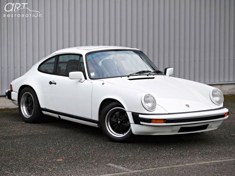 Porsche 911 SC