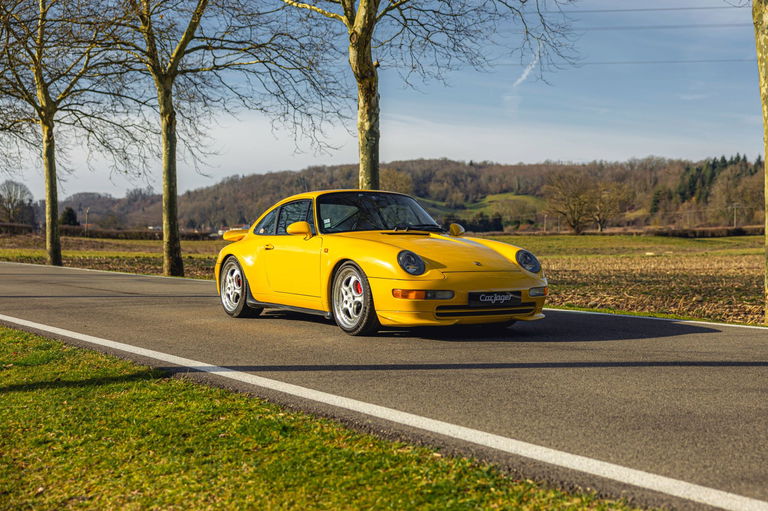 Porsche 993 Carrera RS