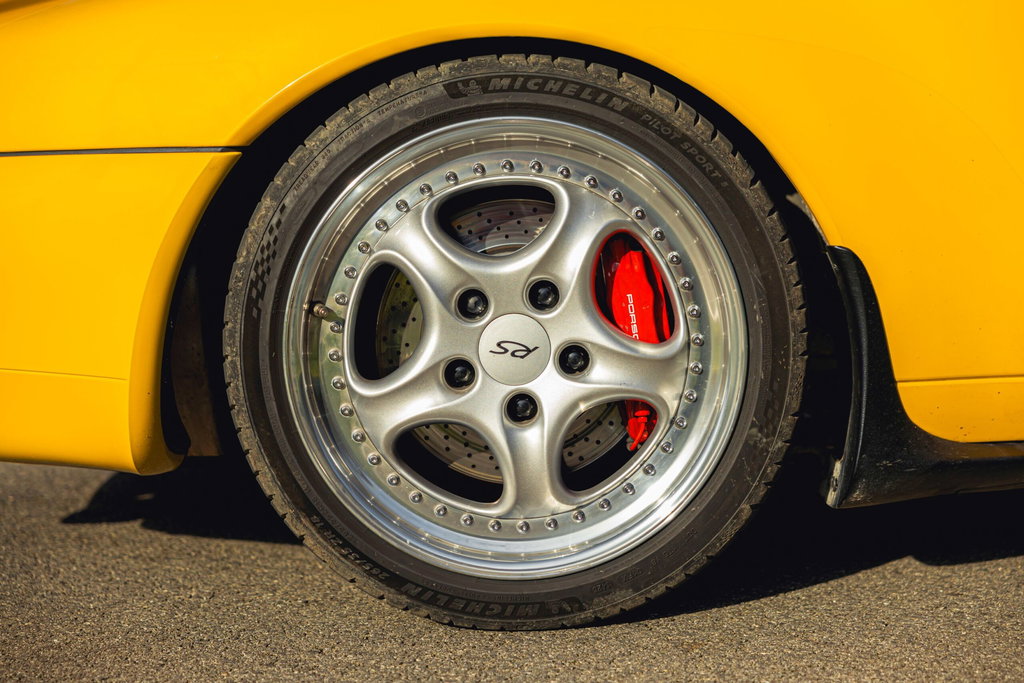 Porsche 993 Carrera RS