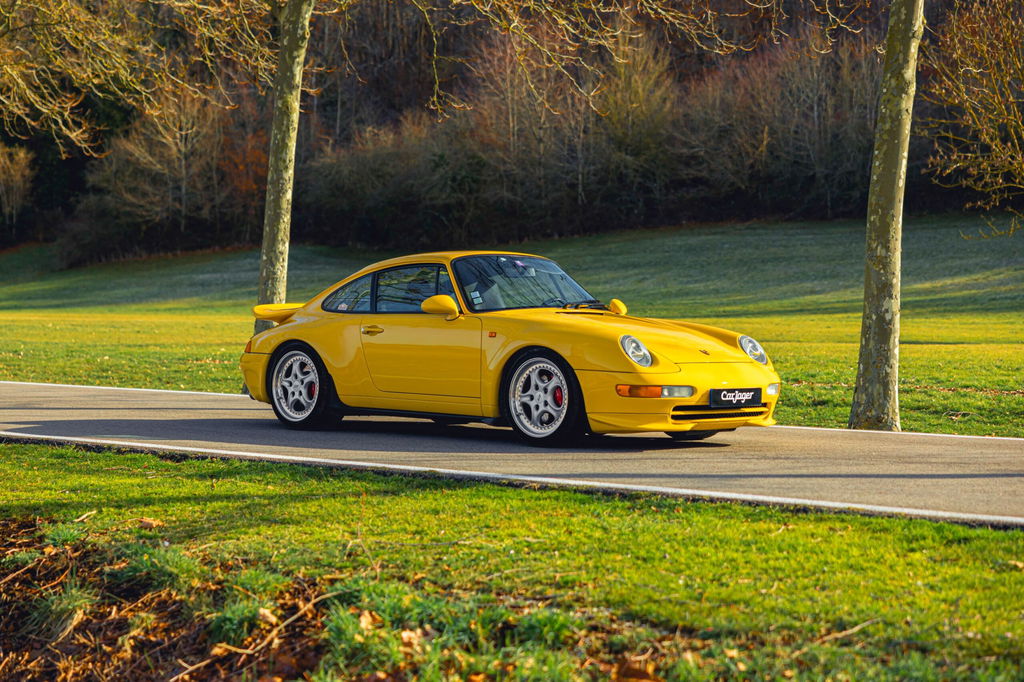 Porsche 993 Carrera RS