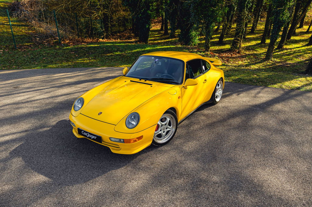Porsche 993 Carrera RS