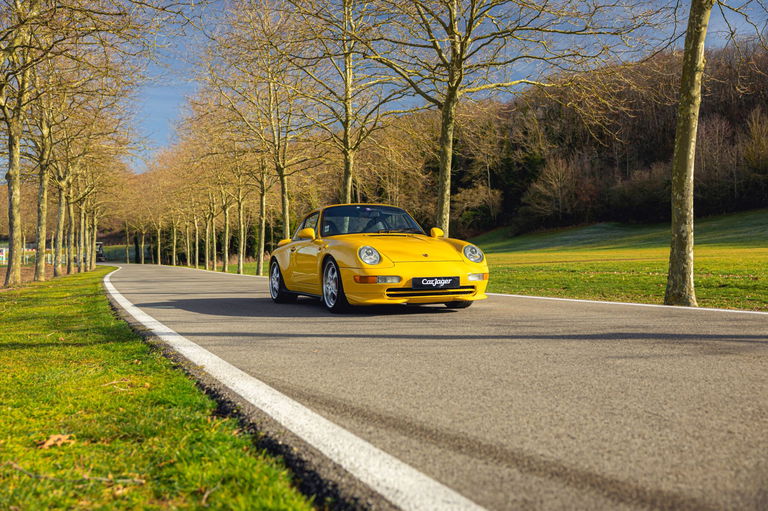 Porsche 993 Carrera RS