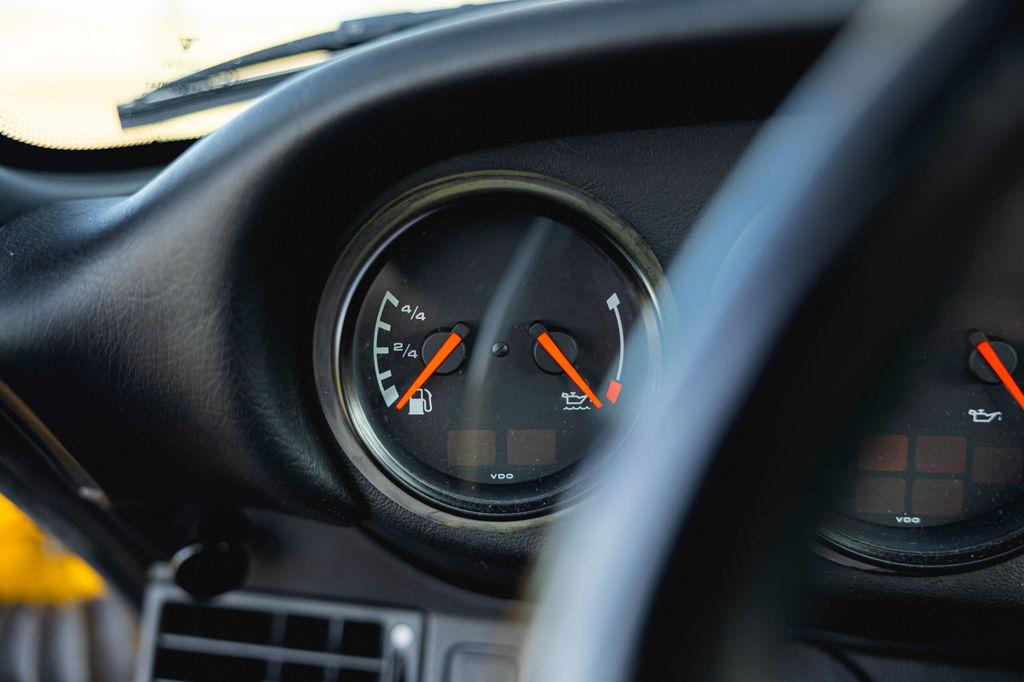 Porsche 993 Carrera RS