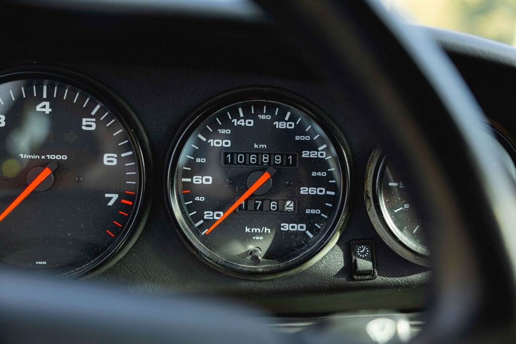 Porsche 993 Carrera RS