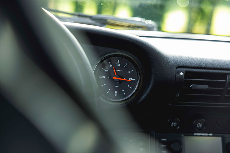 Porsche 993 Carrera RS