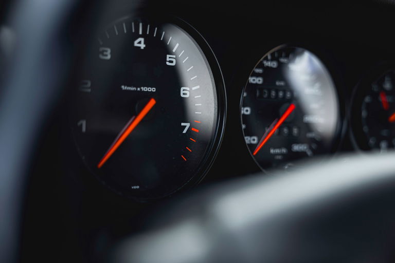 Porsche 993 Carrera RS