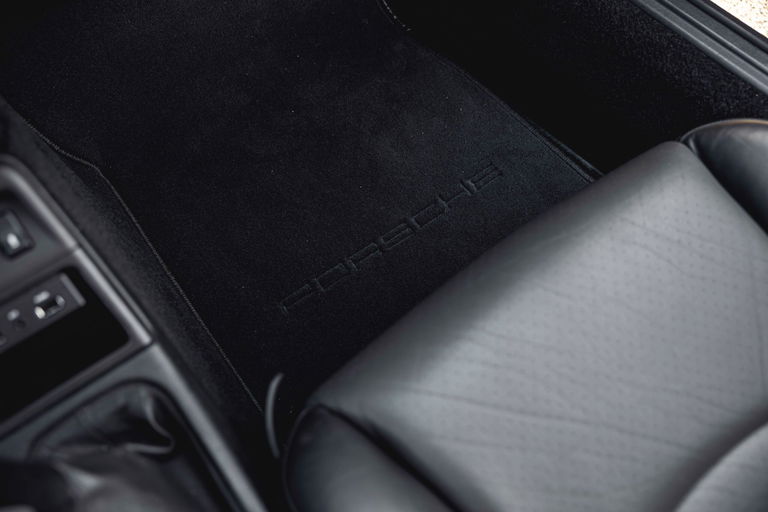 Porsche 993 Carrera RS