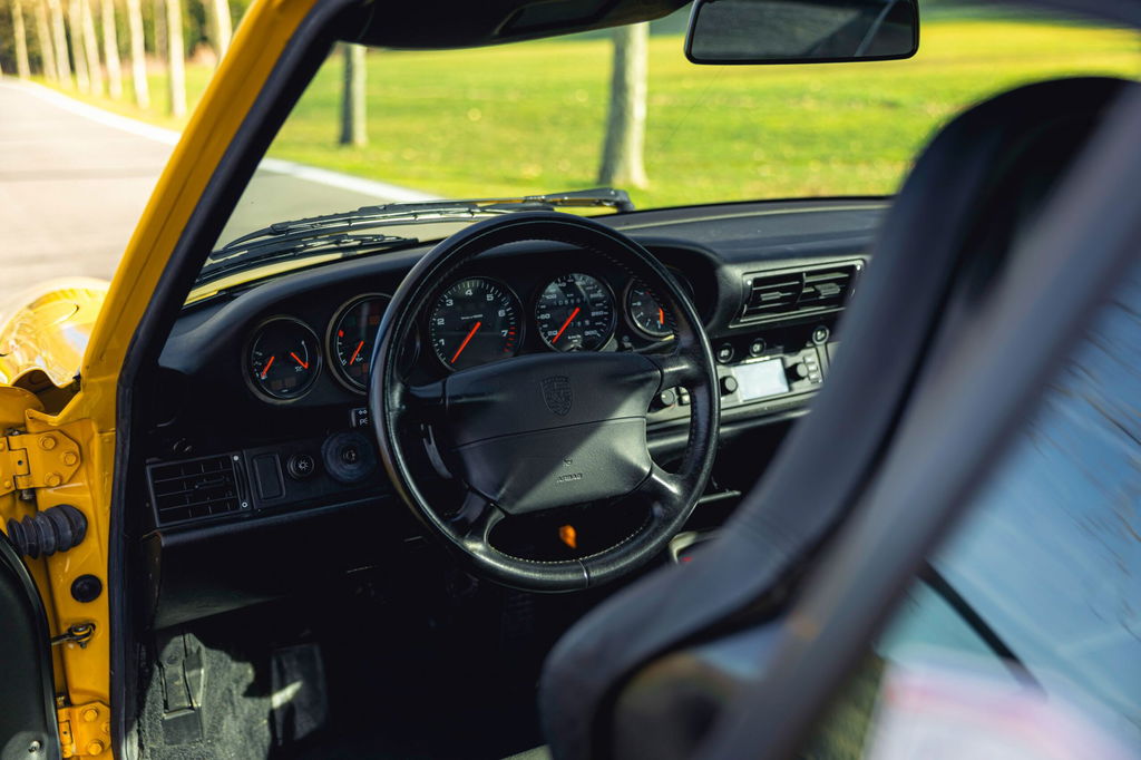 Porsche 993 Carrera RS