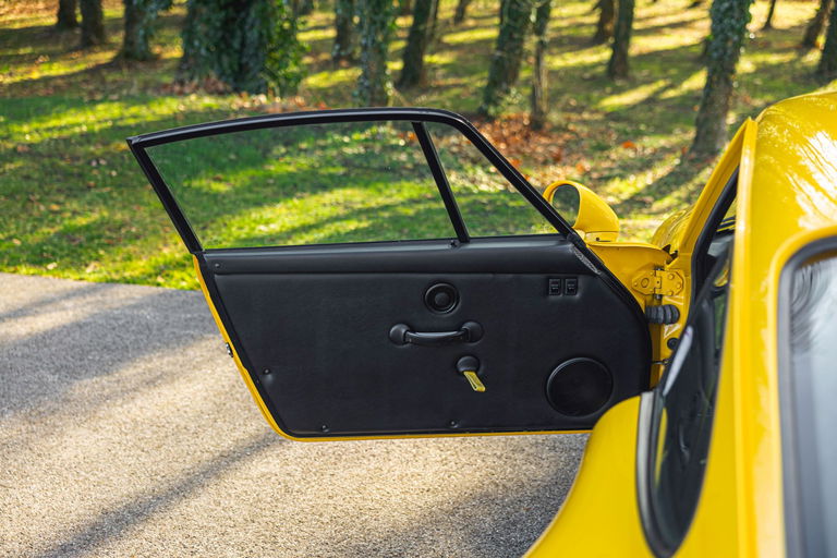 Porsche 993 Carrera RS