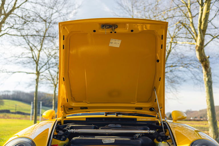 Porsche 993 Carrera RS