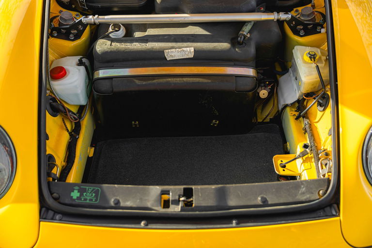 Porsche 993 Carrera RS