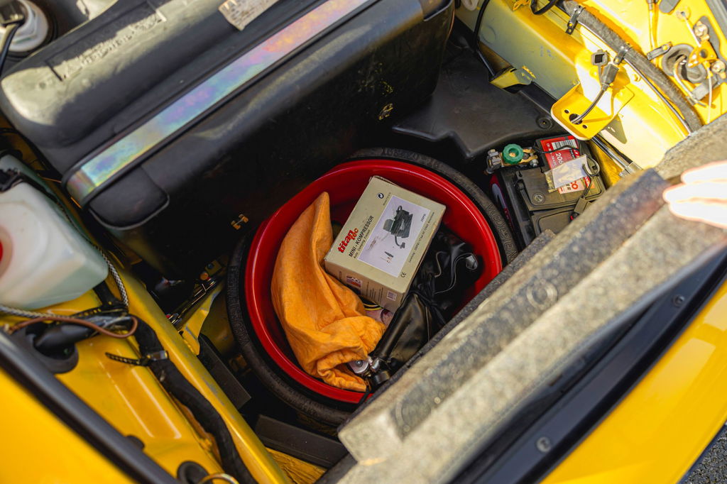 Porsche 993 Carrera RS