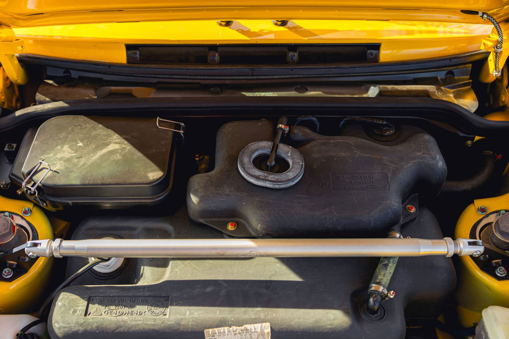 Porsche 993 Carrera RS