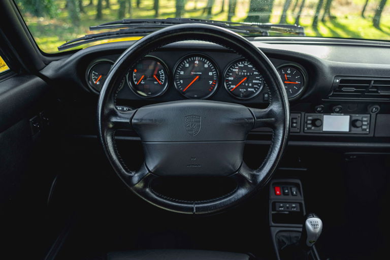 Porsche 993 Carrera RS